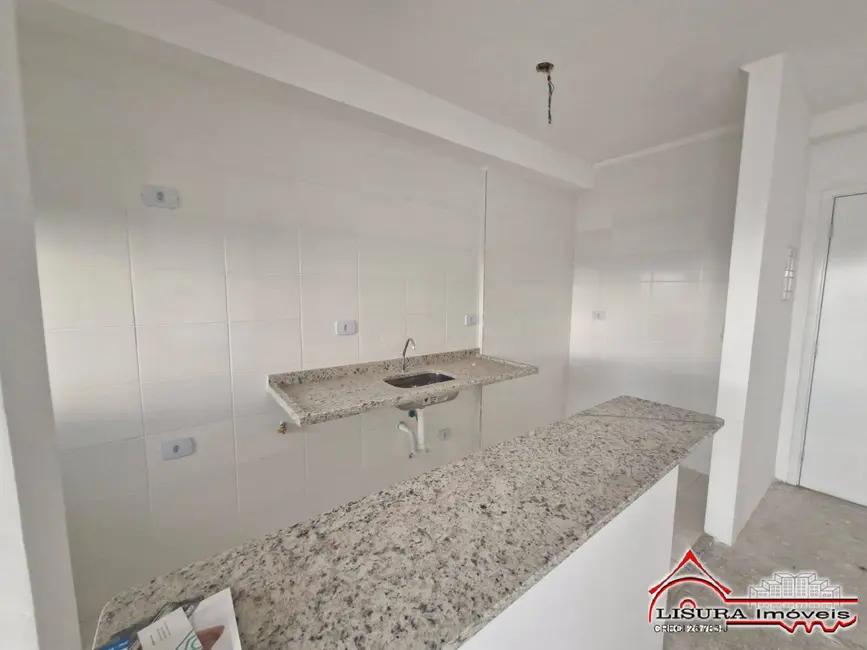 Foto 3 de Apartamento com 2 quartos à venda, 56m2 em Jardim Califórnia, Jacarei - SP