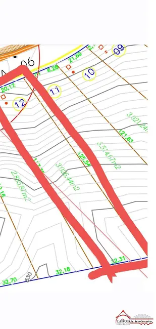 Lote de Condomínio à venda, 3026m2 em Condomínio Parque Vale dos Lagos, Jacarei - SP - imagem 6 Foto 6 de Lote de Condomínio à venda, 3026m2 em Condomínio Parque Vale dos Lagos, Jacarei - SP