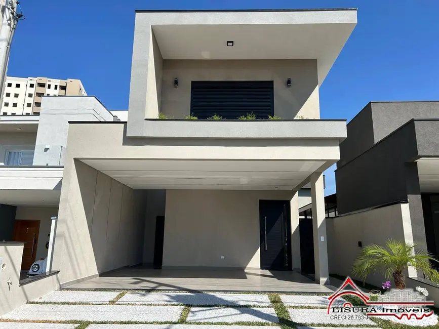 Foto 1 de Casa de Condomínio com 3 quartos à venda, 200m2 em Condomínio Vem Viver Jacareí, Jacarei - SP
