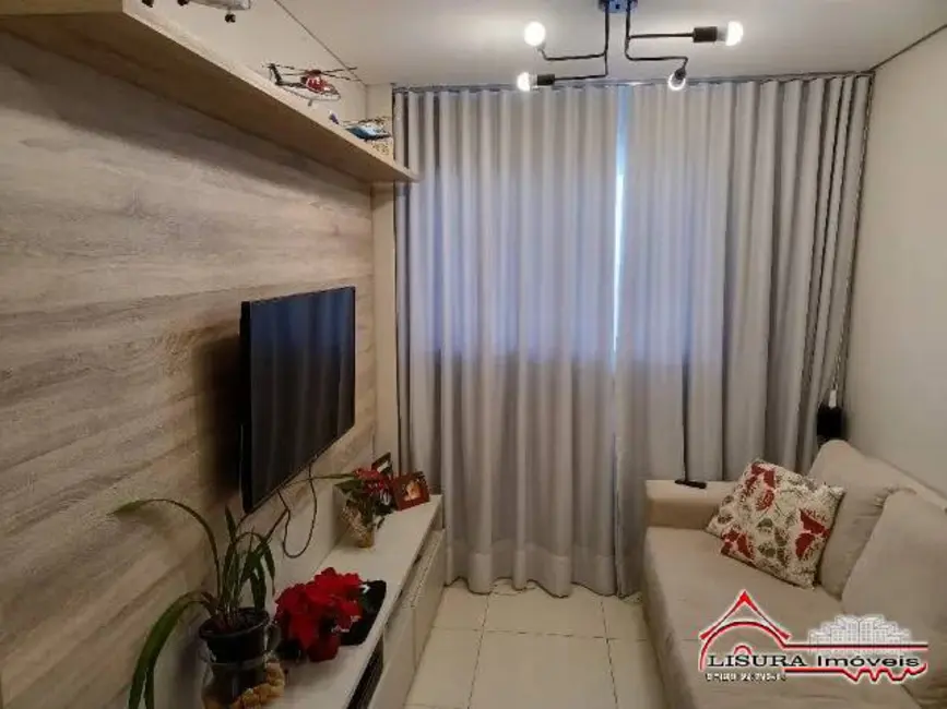 Foto 8 de Apartamento com 3 quartos à venda, 140m2 em Jardim Santa Maria, Jacarei - SP
