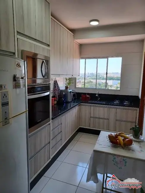 Foto 5 de Apartamento com 3 quartos à venda, 140m2 em Jardim Santa Maria, Jacarei - SP