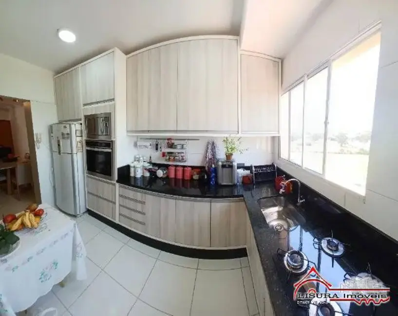 Foto 6 de Apartamento com 3 quartos à venda, 140m2 em Jardim Santa Maria, Jacarei - SP