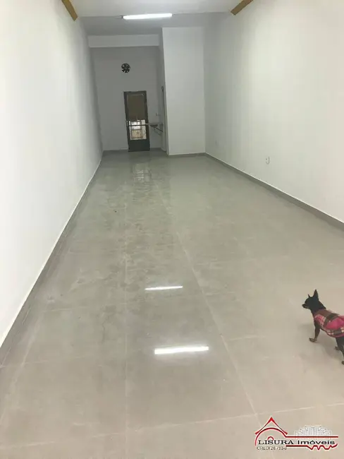 Foto 3 de Sala Comercial para alugar, 80m2 em Centro, Jacarei - SP