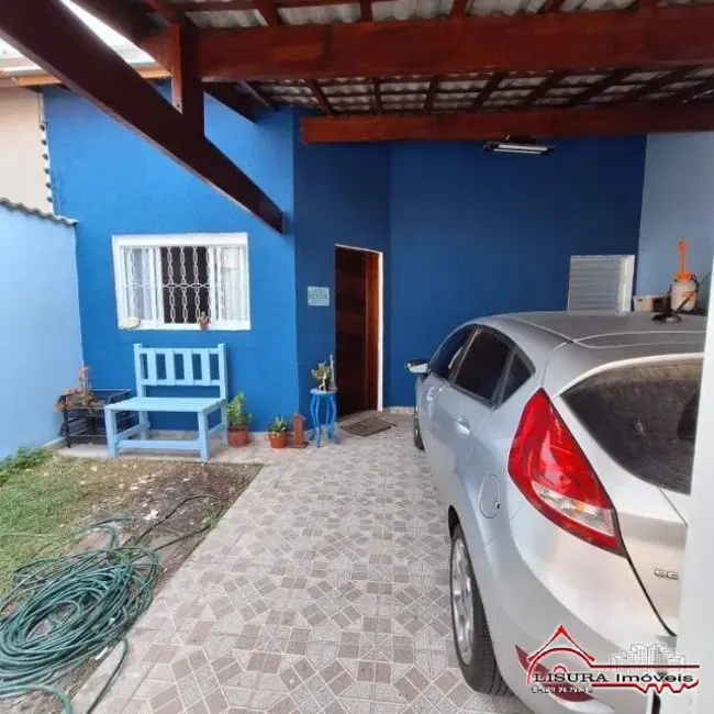 Foto 1 de Casa com 3 quartos à venda, 103m2 em Residencial Parque dos Sinos, Jacarei - SP