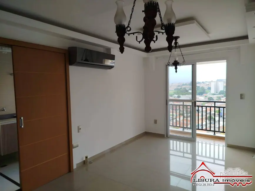 Apartamento com 2 quartos para alugar, 62m2 em Centro, Jacarei - SP - imagem 3 Foto 3 de Apartamento com 2 quartos para alugar, 62m2 em Centro, Jacarei - SP