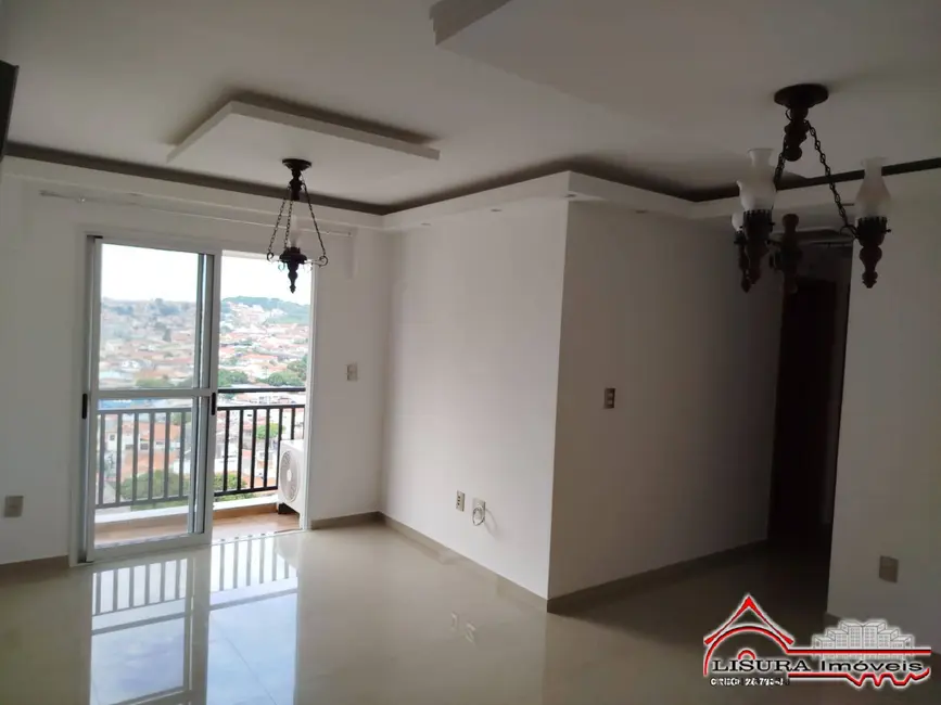 Foto 1 de Apartamento com 2 quartos para alugar, 62m2 em Centro, Jacarei - SP