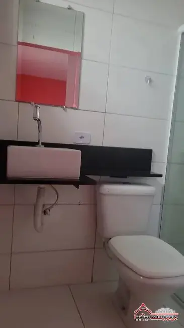 Foto 5 de Casa com 2 quartos para alugar, 100m2 em Cidade Salvador, Jacarei - SP