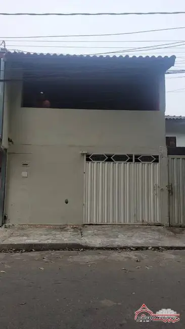 Foto 1 de Casa com 2 quartos para alugar, 100m2 em Cidade Salvador, Jacarei - SP