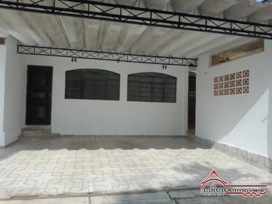 Foto 1 de Casa com 3 quartos para alugar, 220m2 em Conjunto São Benedito, Jacarei - SP