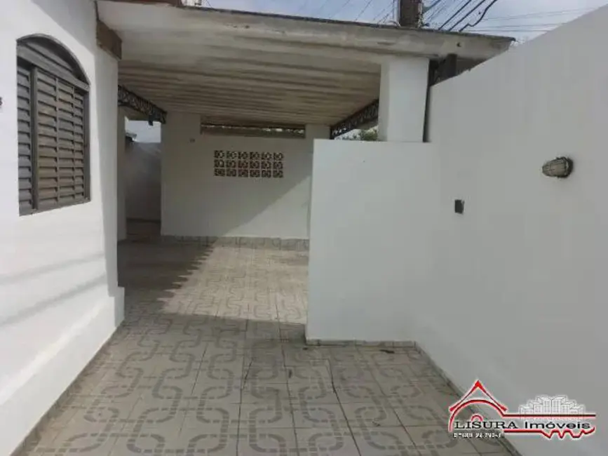Foto 3 de Casa com 3 quartos para alugar, 220m2 em Conjunto São Benedito, Jacarei - SP