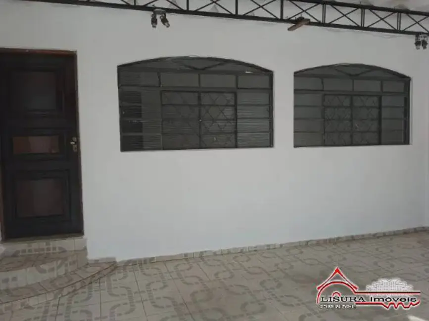 Foto 2 de Casa com 3 quartos para alugar, 220m2 em Conjunto São Benedito, Jacarei - SP