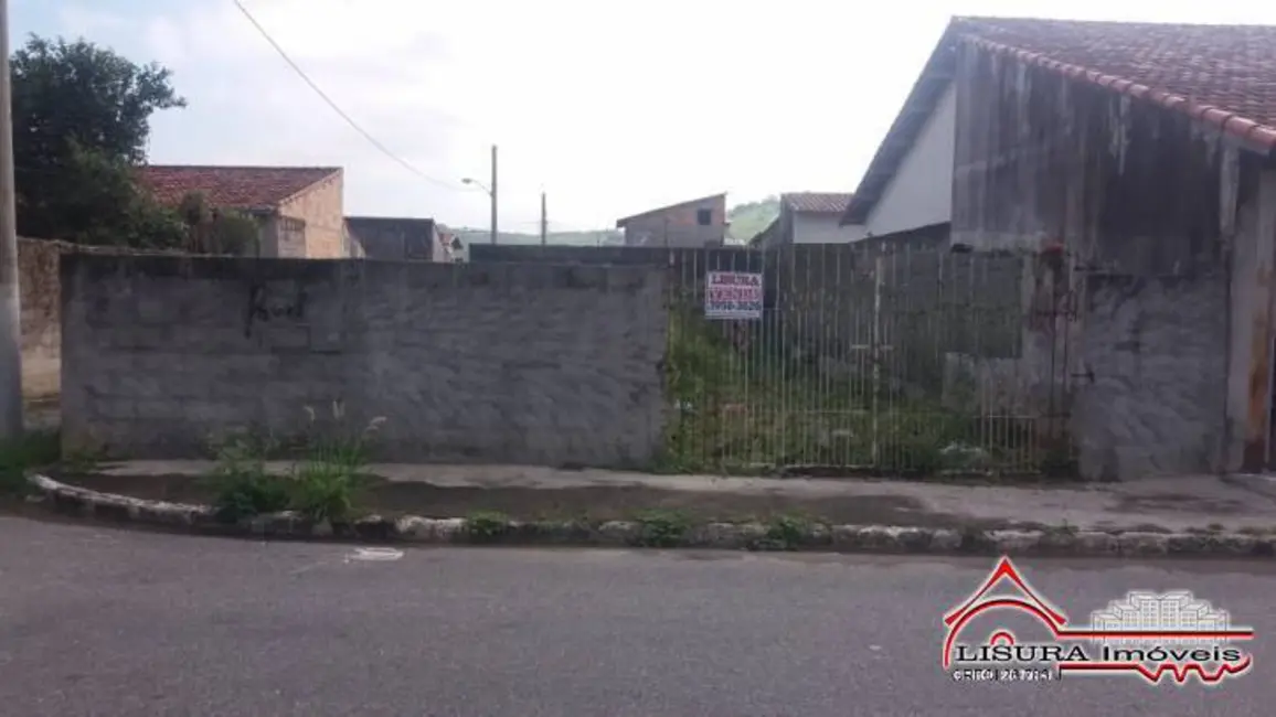 Foto 4 de Terreno / Lote à venda, 250m2 em Jardim do Vale, Jacarei - SP