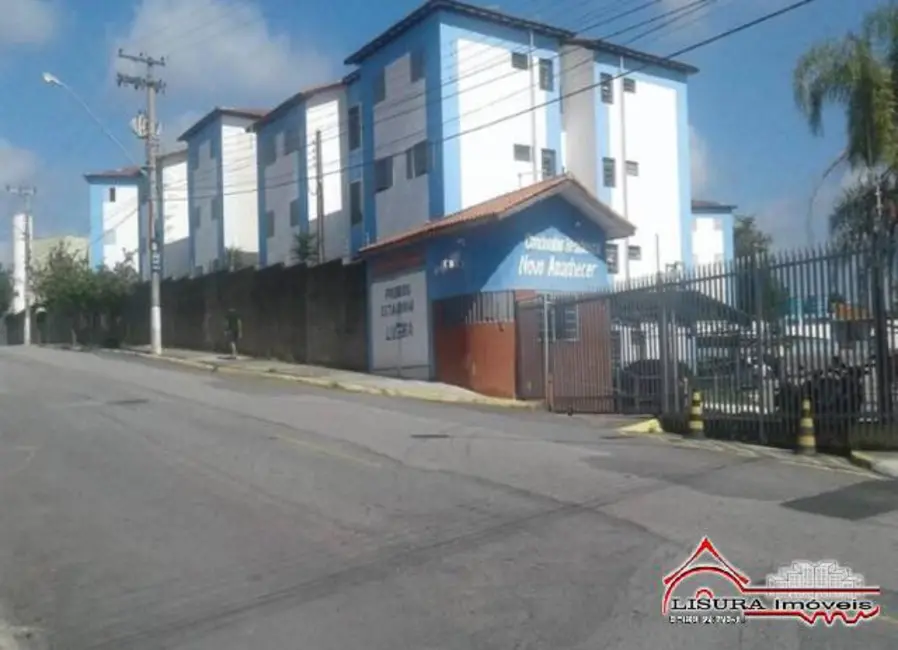 Foto 1 de Apartamento com 2 quartos à venda, 50m2 em Jardim Novo Amanhecer, Jacarei - SP