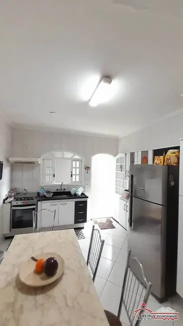 Foto 9 de Casa com 3 quartos à venda, 91m2 em Jardim das Indústrias, Jacarei - SP