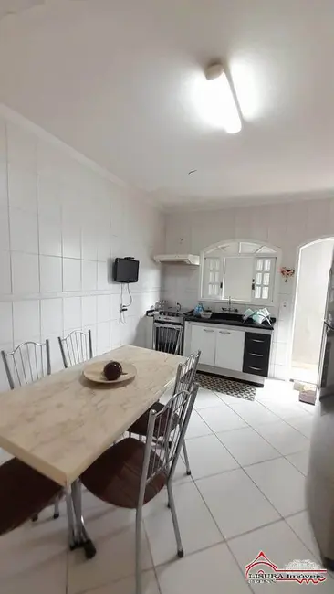 Foto 8 de Casa com 3 quartos à venda, 91m2 em Jardim das Indústrias, Jacarei - SP