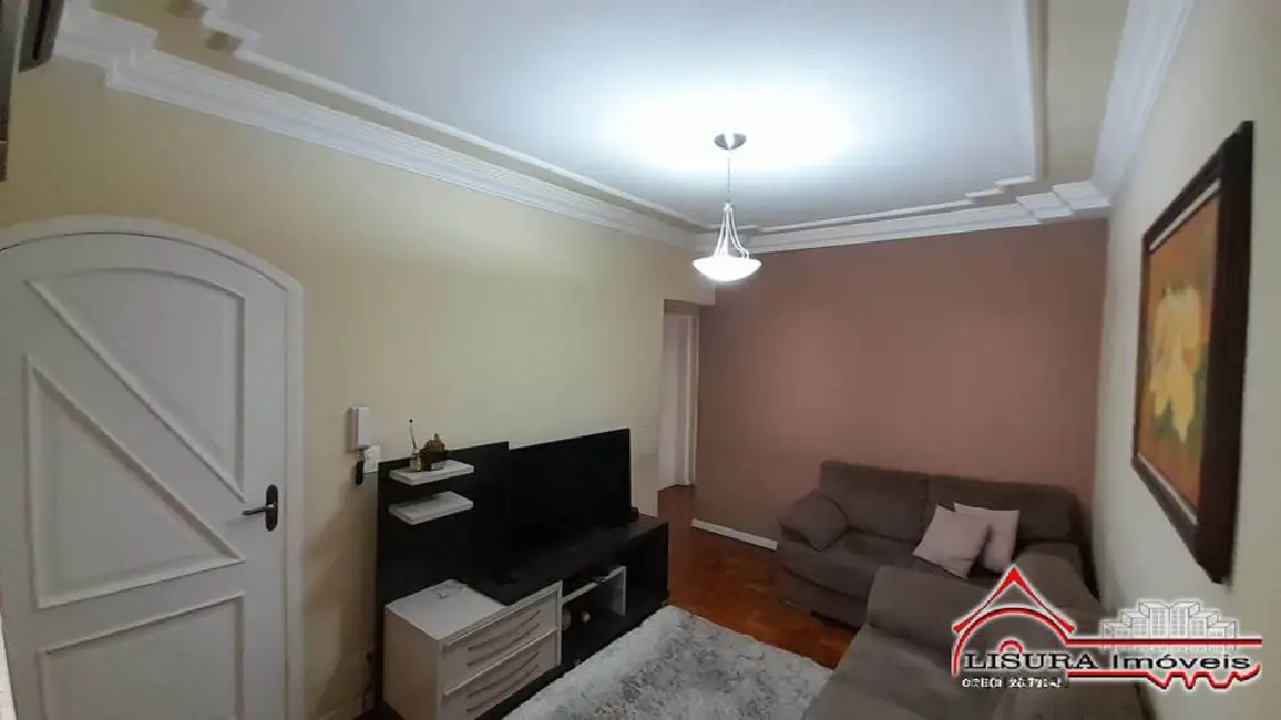 Foto 4 de Casa com 3 quartos à venda, 91m2 em Jardim das Indústrias, Jacarei - SP