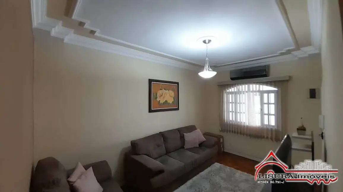Foto 1 de Casa com 3 quartos à venda, 91m2 em Jardim das Indústrias, Jacarei - SP