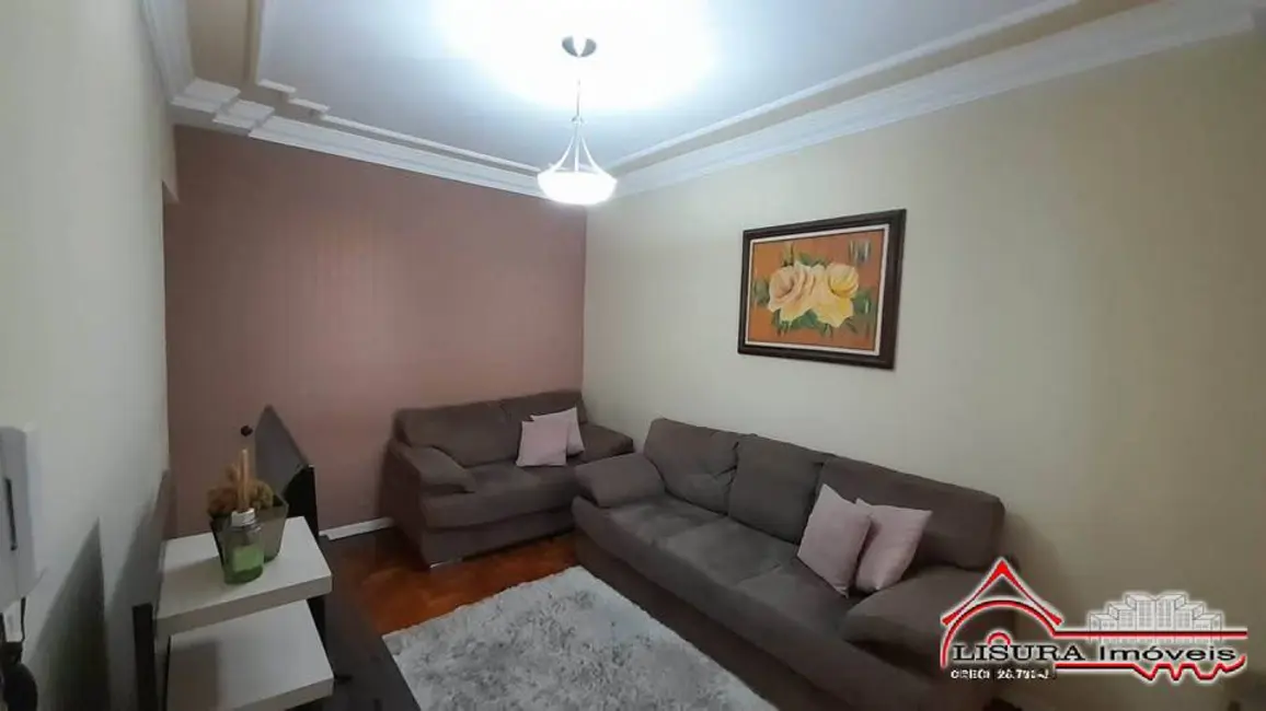 Foto 2 de Casa com 3 quartos à venda, 91m2 em Jardim das Indústrias, Jacarei - SP