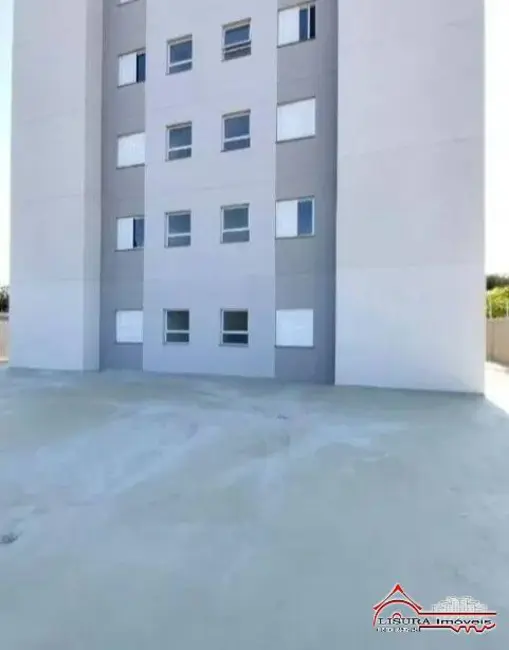 Foto 5 de Apartamento com 2 quartos à venda, 52m2 em São João, Jacarei - SP