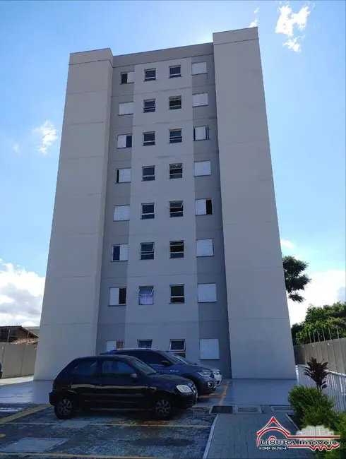 Foto 6 de Apartamento com 2 quartos à venda, 52m2 em São João, Jacarei - SP