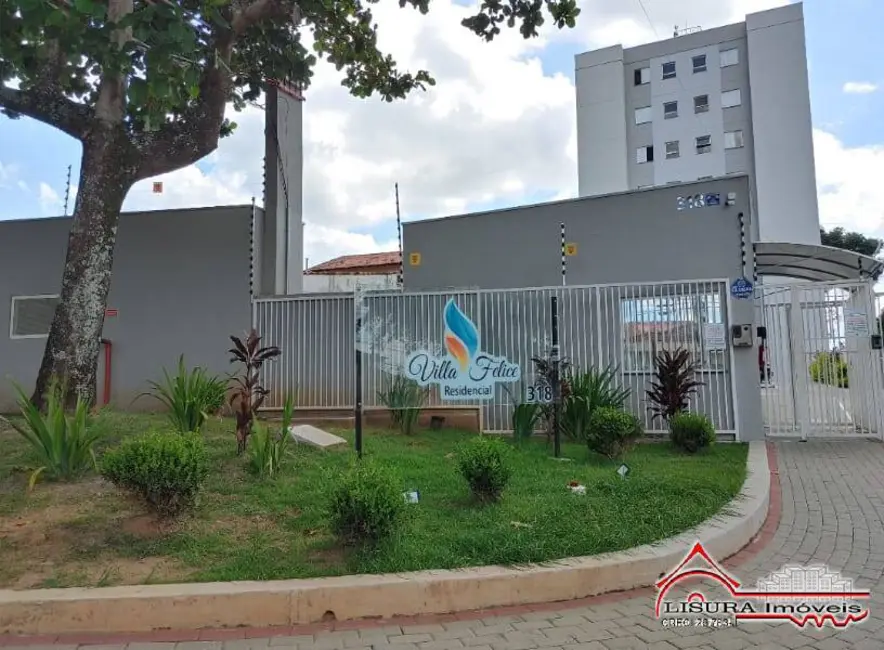 Foto 8 de Apartamento com 2 quartos à venda, 52m2 em São João, Jacarei - SP