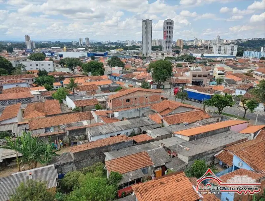 Foto 4 de Apartamento com 2 quartos à venda, 52m2 em São João, Jacarei - SP