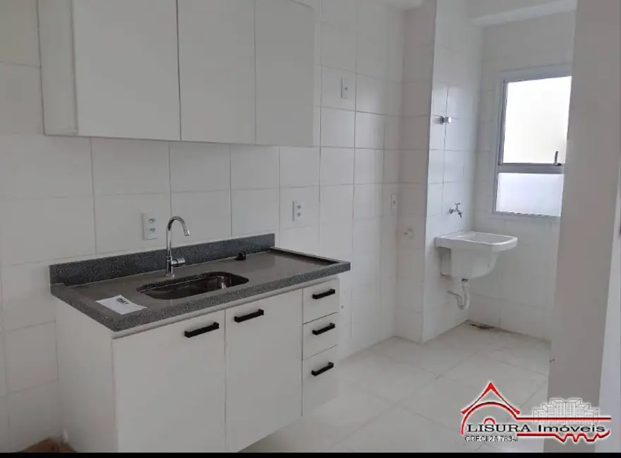 Foto 1 de Apartamento com 2 quartos à venda, 52m2 em São João, Jacarei - SP