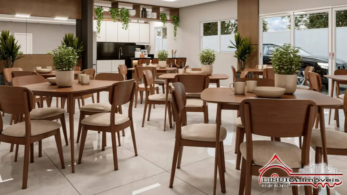 Foto 5 de Apartamento com 2 quartos à venda, 42m2 em Jardim Jacinto, Jacarei - SP