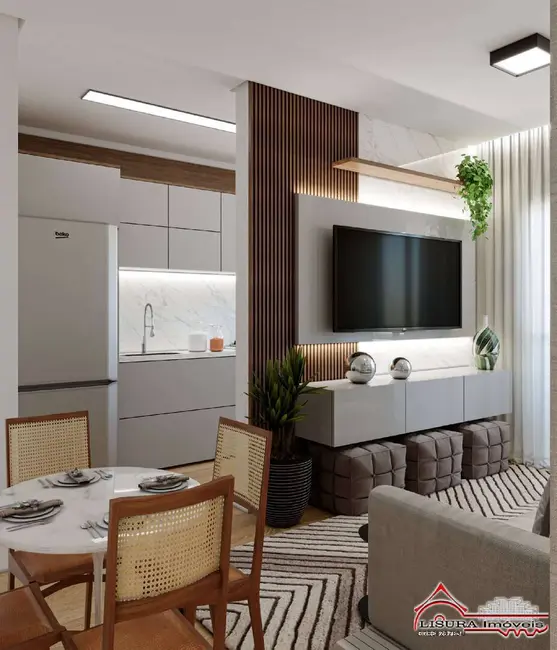 Foto 8 de Apartamento com 2 quartos à venda, 42m2 em Jardim Jacinto, Jacarei - SP