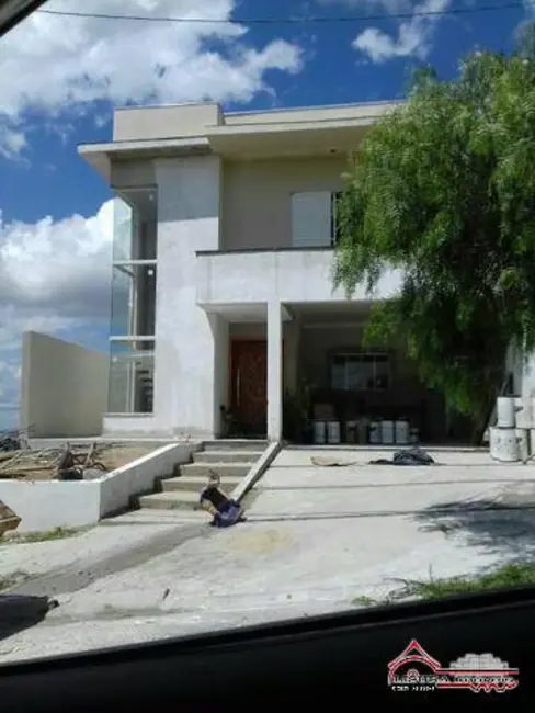 Foto 1 de Casa de Condomínio com 3 quartos à venda, 210m2 em Condomínio Residencial Fogaça, Jacarei - SP