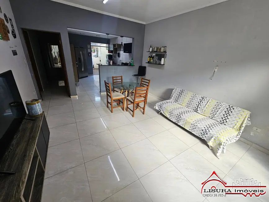 Foto 1 de Casa com 3 quartos à venda, 79m2 em Loteamento Villa Branca, Jacarei - SP