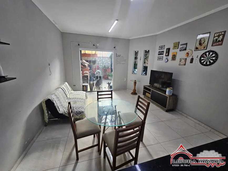 Foto 7 de Casa com 3 quartos à venda, 79m2 em Loteamento Villa Branca, Jacarei - SP