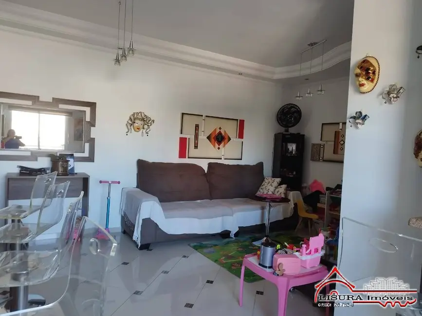 Foto 2 de Apartamento com 3 quartos para alugar, 87m2 em Centro, Jacarei - SP