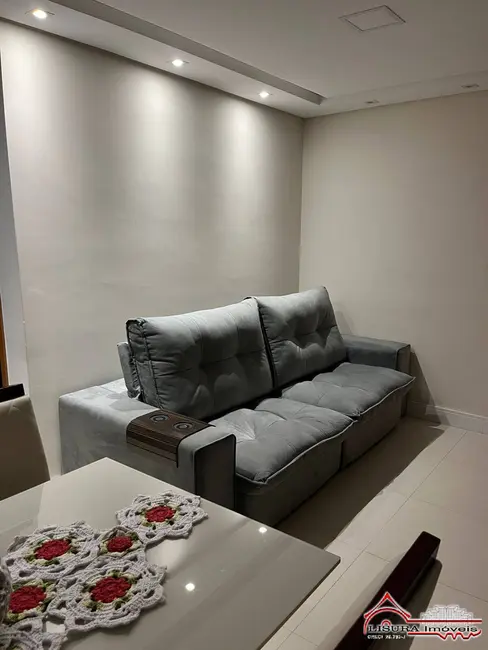 Apartamento com 2 quartos à venda, 52m2 em Jardim Yolanda, Jacarei - SP - imagem 4 Foto 4 de Apartamento com 2 quartos à venda, 52m2 em Jardim Yolanda, Jacarei - SP