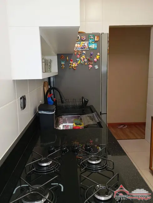 Foto 9 de Apartamento com 3 quartos à venda, 70m2 em Jardim das Indústrias, Jacarei - SP