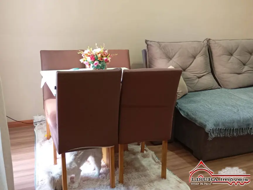 Foto 4 de Apartamento com 3 quartos à venda, 70m2 em Jardim das Indústrias, Jacarei - SP