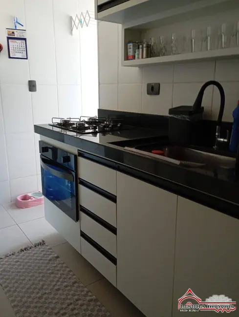 Foto 8 de Apartamento com 3 quartos à venda, 70m2 em Jardim das Indústrias, Jacarei - SP