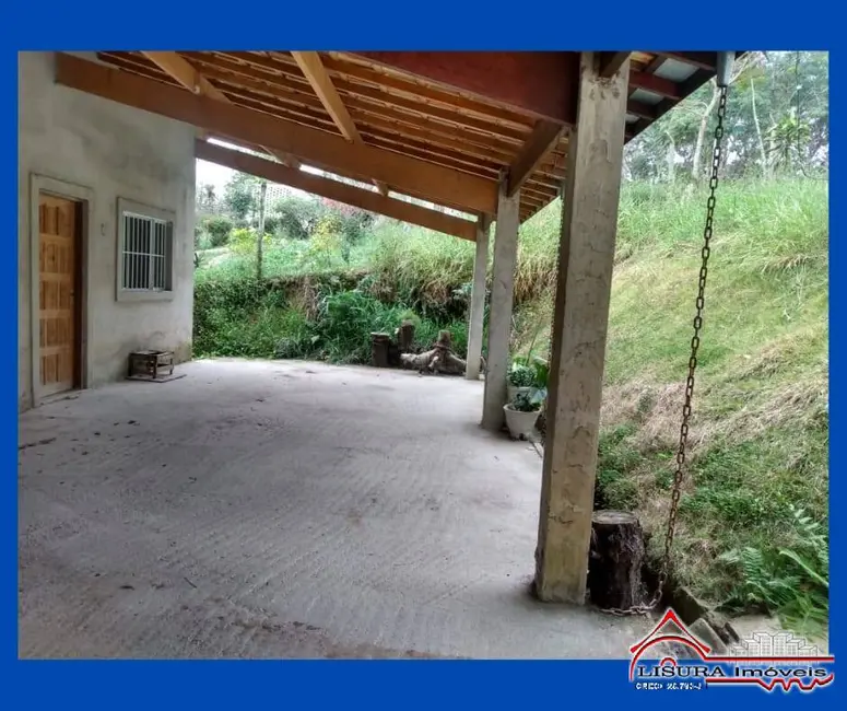 Foto 3 de Chácara com 3 quartos à venda, 1502m2 em Veraneio Ijal, Jacarei - SP