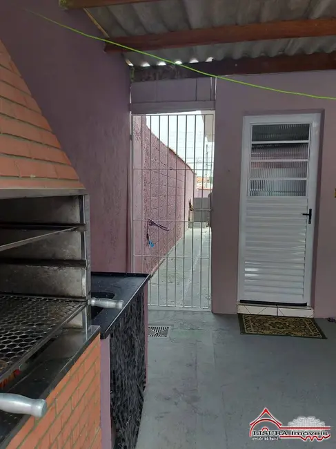 Foto 9 de Casa com 3 quartos à venda, 112m2 em Conjunto São Benedito, Jacarei - SP