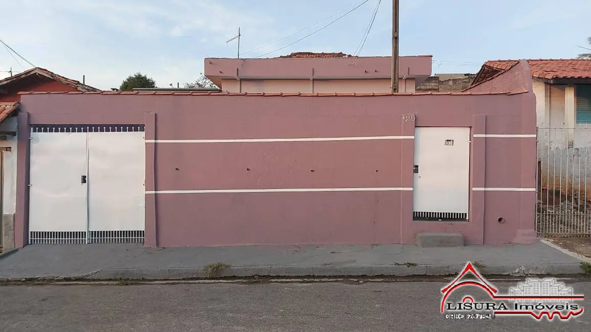 Foto 1 de Casa com 3 quartos à venda, 112m2 em Conjunto São Benedito, Jacarei - SP