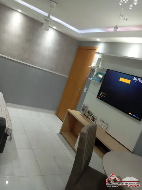 Foto 3 de Apartamento com 2 quartos à venda, 39m2 em Vila Nova Aliança, Jacarei - SP