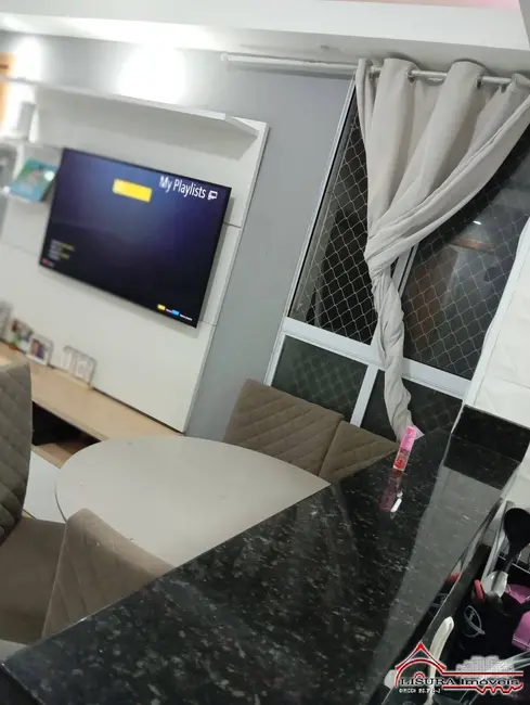 Foto 4 de Apartamento com 2 quartos à venda, 39m2 em Vila Nova Aliança, Jacarei - SP