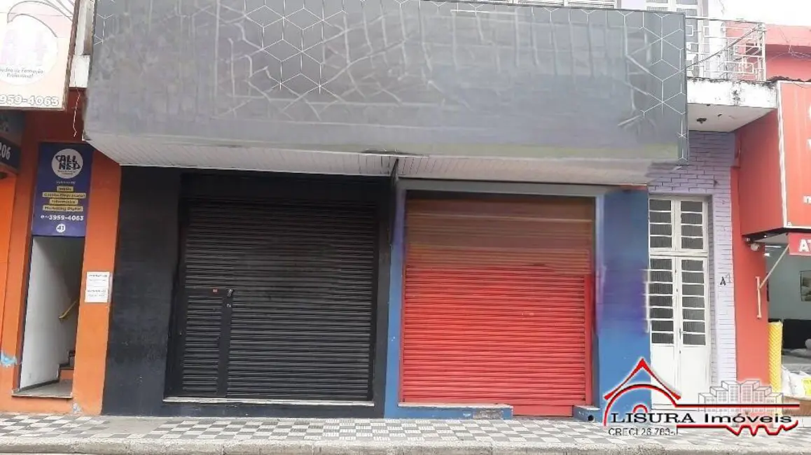 Foto 1 de Sala Comercial para alugar, 146m2 em Centro, Jacarei - SP