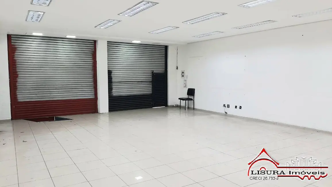 Foto 2 de Sala Comercial para alugar, 146m2 em Centro, Jacarei - SP