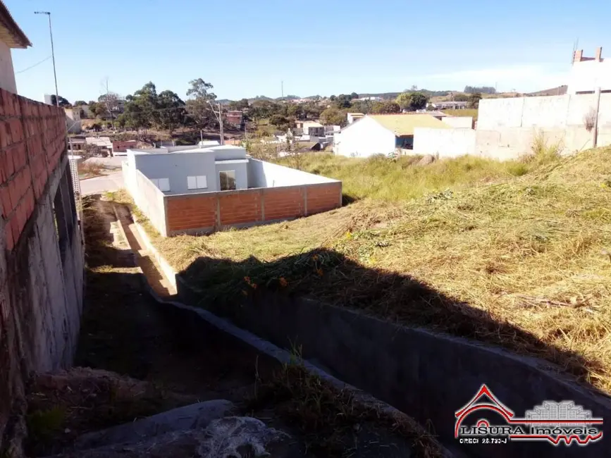 Foto 3 de Terreno / Lote à venda, 268m2 em Jardim Leblon, Jacarei - SP