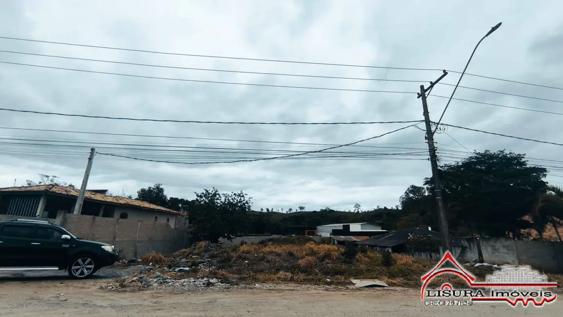 Foto 1 de Terreno / Lote à venda, 1143m2 em Pagador de Andrade, Jacarei - SP