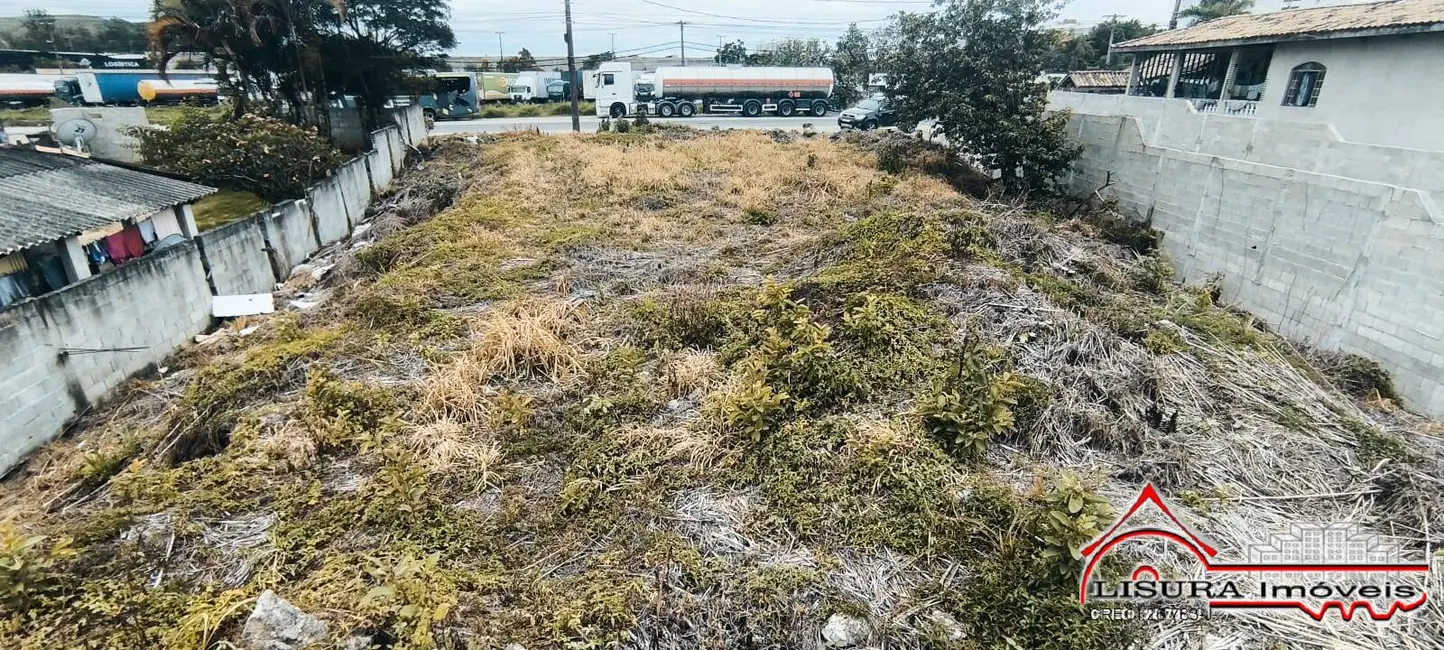 Foto 2 de Terreno / Lote à venda, 1143m2 em Pagador de Andrade, Jacarei - SP