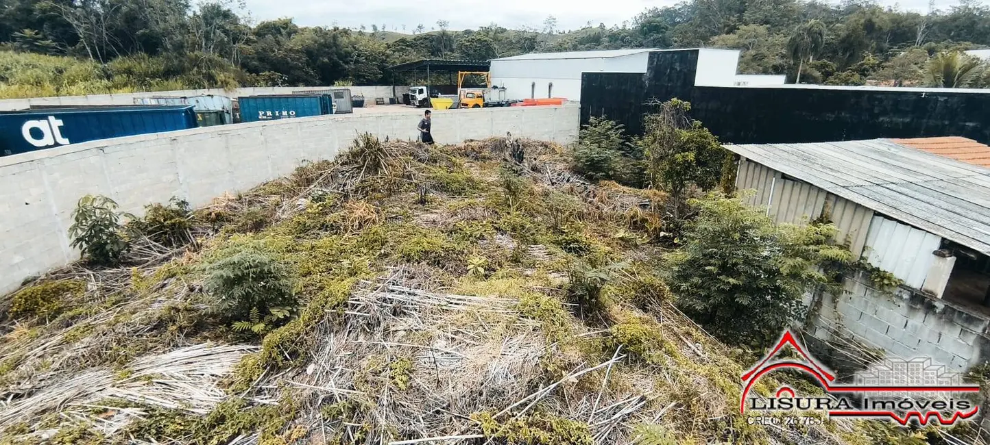 Foto 3 de Terreno / Lote à venda, 1143m2 em Pagador de Andrade, Jacarei - SP