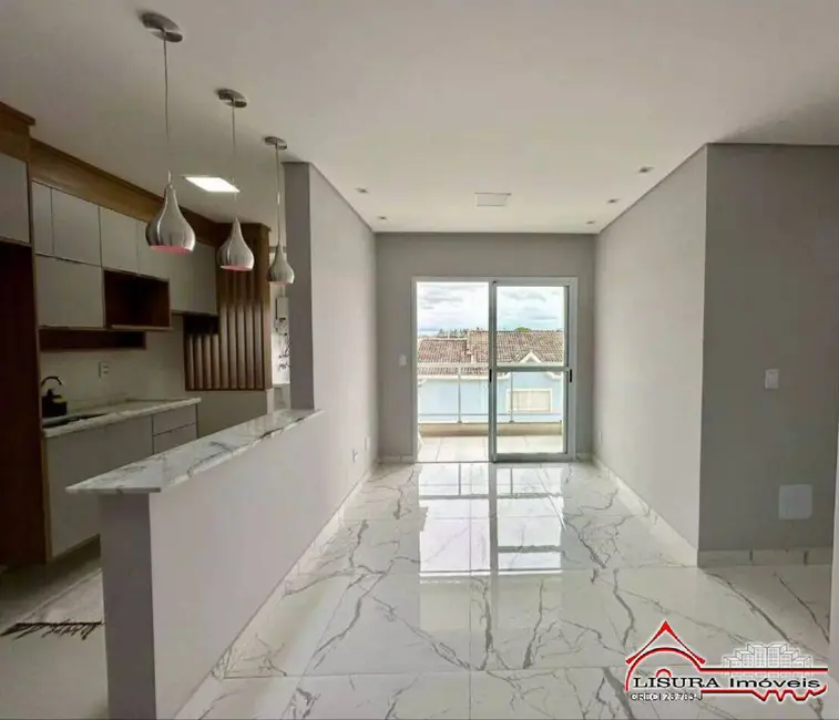 Foto 1 de Apartamento com 3 quartos para alugar em Centro, Jacarei - SP