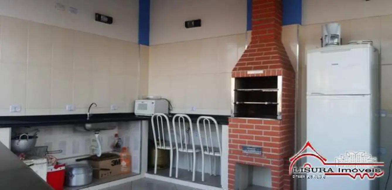 Foto 3 de Apartamento com 2 quartos à venda, 50m2 em Jardim Novo Amanhecer, Jacarei - SP